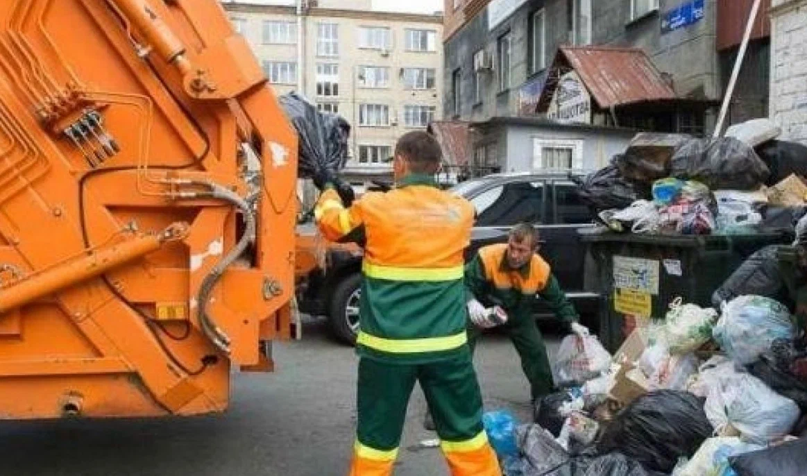 Срочный вывоз мусора в Черемхове от ПроМусор — заказ день в день от 2971 руб., грузчики, цена
