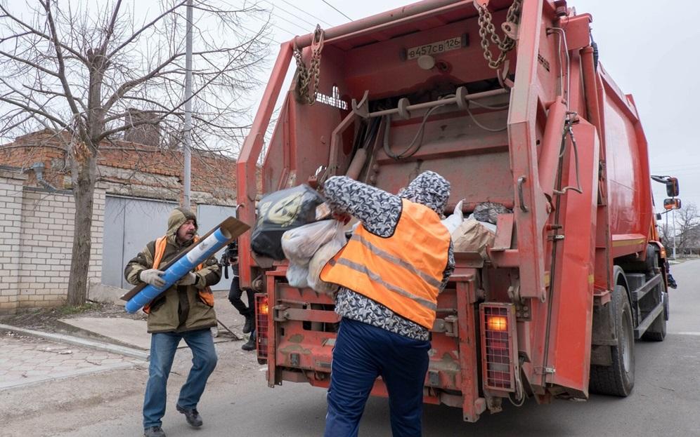Срочный вывоз мусора в Черемхове в октябре