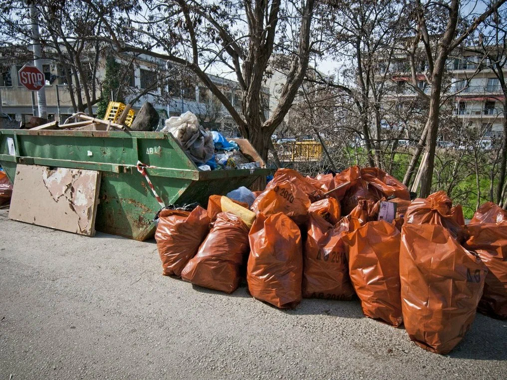 Круглосуточный вывоз мусора в Черемхове в октябре