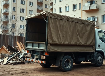Вывоз мусора с чердака в Черемхове от ПроМусор: очистка и уборка, цена от 2554 руб., срочно